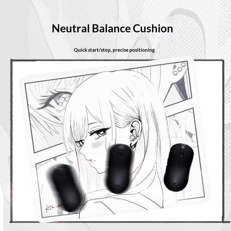 ATK Dream Anime Tappetino per  - Gaming Accessories Cheap recensione e prezzo