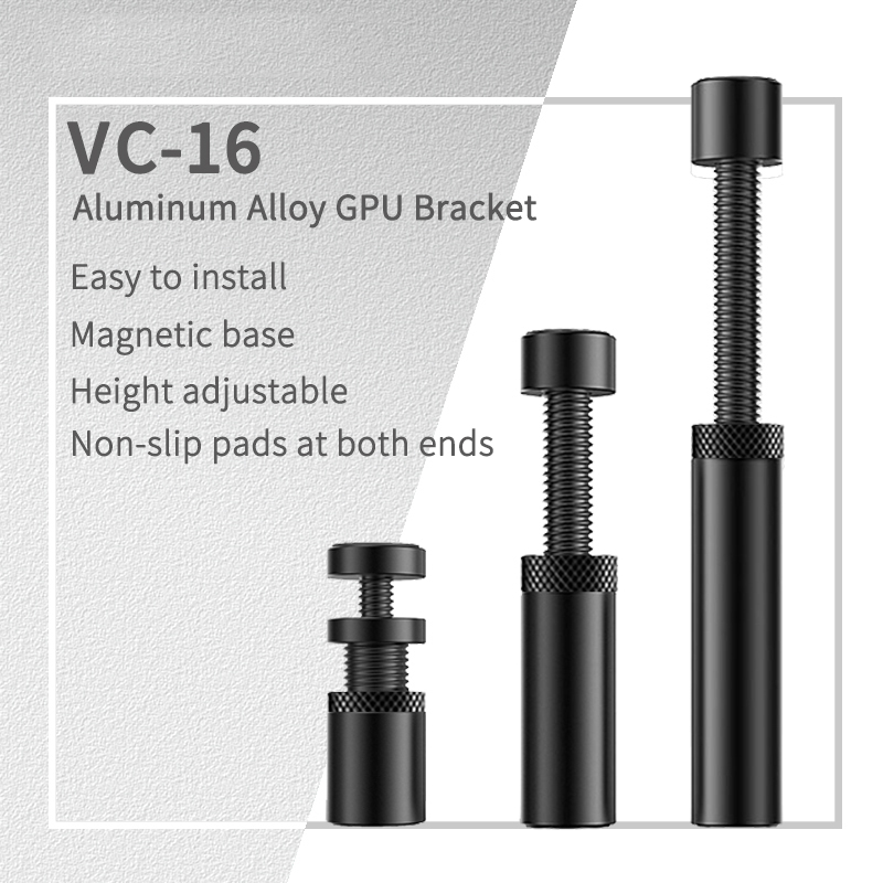 Supporto per scheda grafica GP - Vertical Gpu Bracket recensione e prezzo