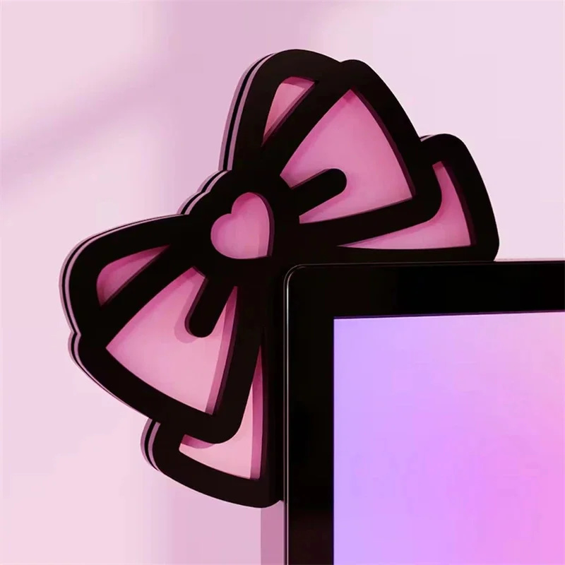 Decorazione per monitor con fi - Gaming Accessories Pink recensione e prezzo