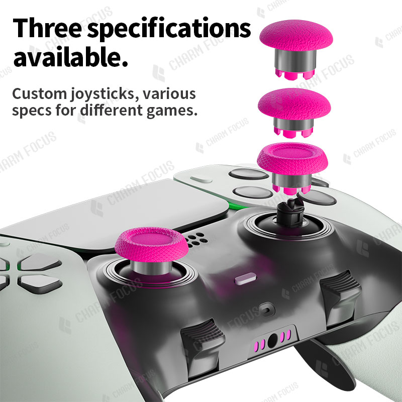 Tappo joystick in plastica 10  - Gaming Accessories For Ps5 recensione e prezzo