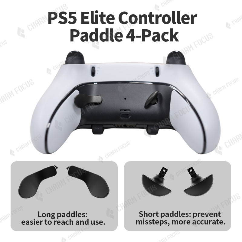 Tappo joystick in plastica 10  - Gaming Accessories For Ps5 recensione e prezzo