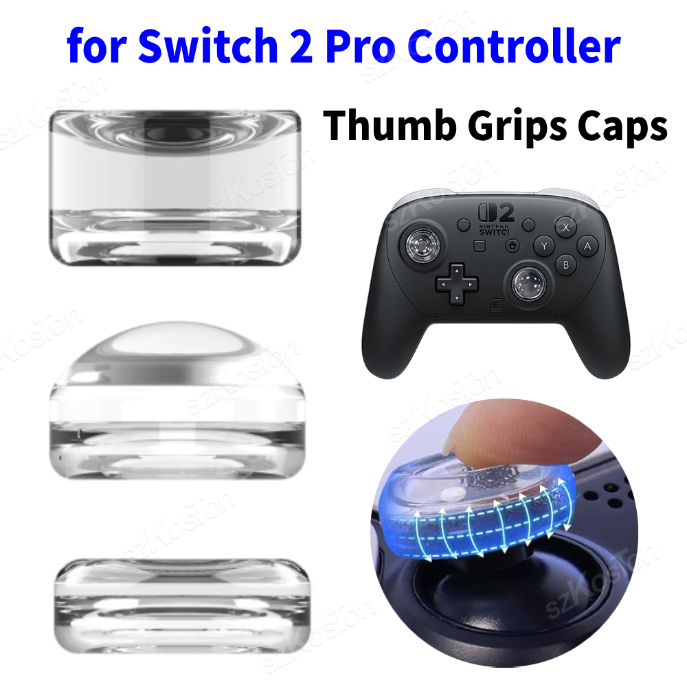 Cappucci per impugnature per p - Japanese Gaming Accessories recensione e prezzo