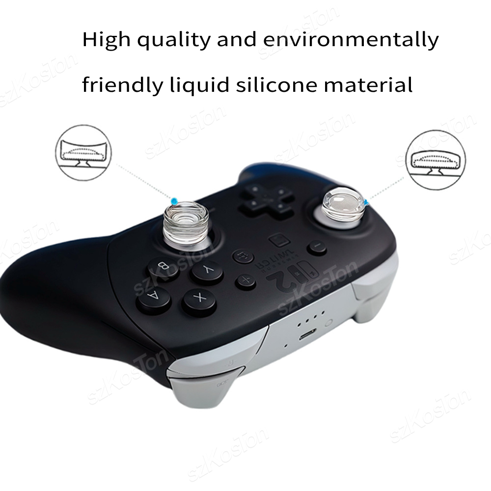 Cappucci per impugnature per p - Japanese Gaming Accessories recensione e prezzo