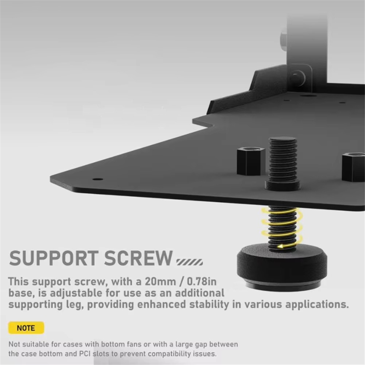 Staffa di Montaggio Verticale  - Vertical Gpu Bracket recensione e prezzo