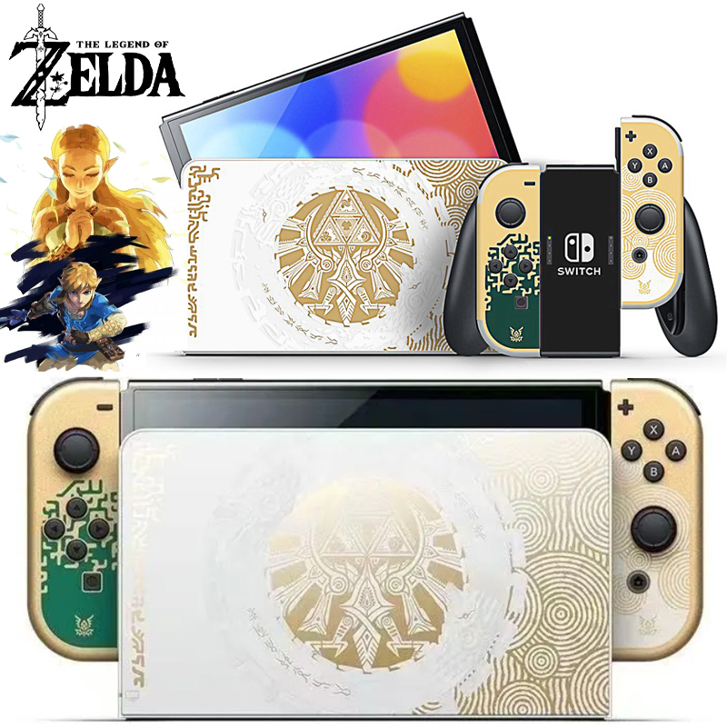Zelda Tears of The Kingdom Ade - Japanese Gaming Accessories recensione e prezzo