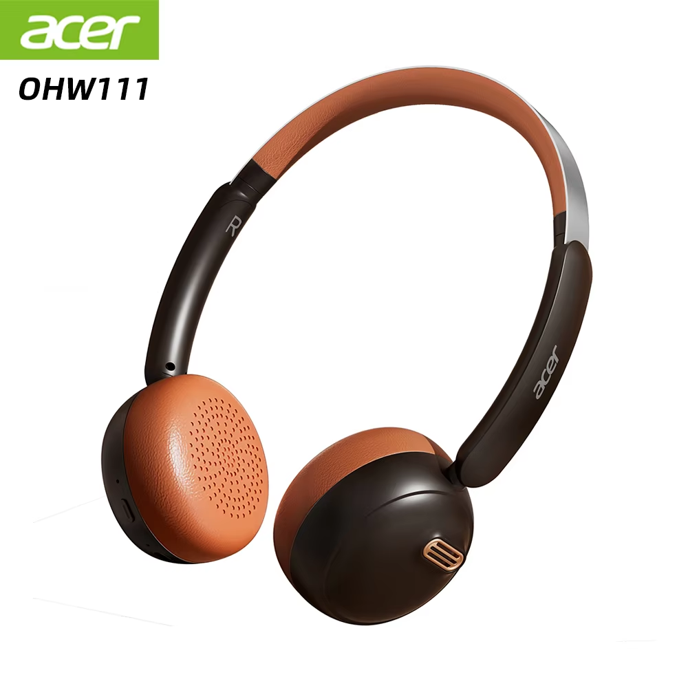 Acer OHW111 Cuffie Bluetooth I - Venom Gaming Accessories recensione e prezzo