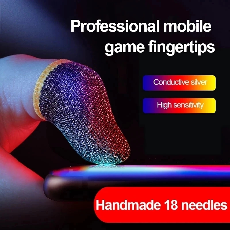 Manicotto per dito da gioco Pu - Gaming Accessories Phone recensione e prezzo