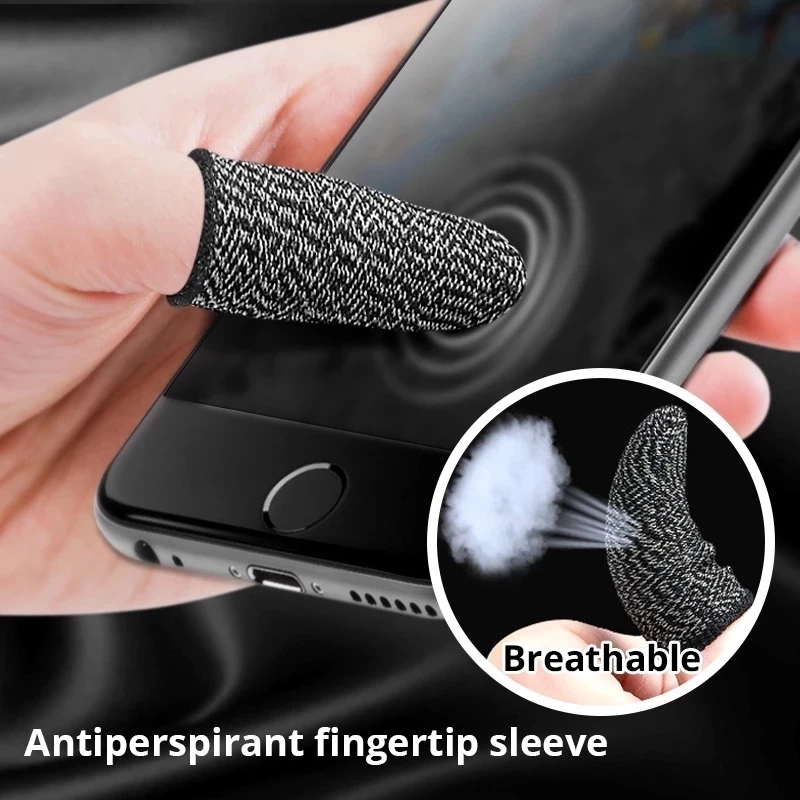 Manicotto per dito da gioco Pu - Gaming Accessories Phone recensione e prezzo