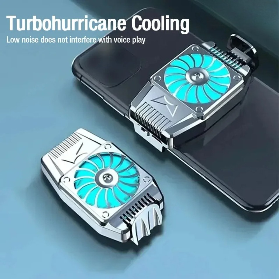 Mini radiatore portatile con c - Gaming Accessories Phone recensione e prezzo