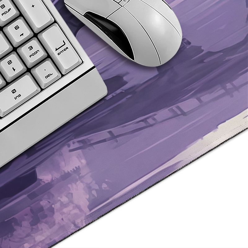 Tappetino per mouse Gamer Purp - Gaming Accessories On Sale recensione e prezzo