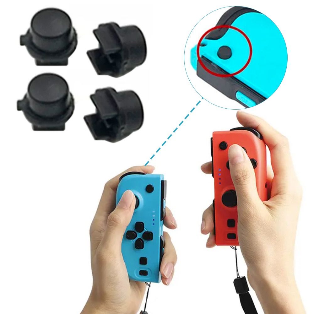 Pulsante di blocco Joycon da g - Japanese Gaming Accessories recensione e prezzo