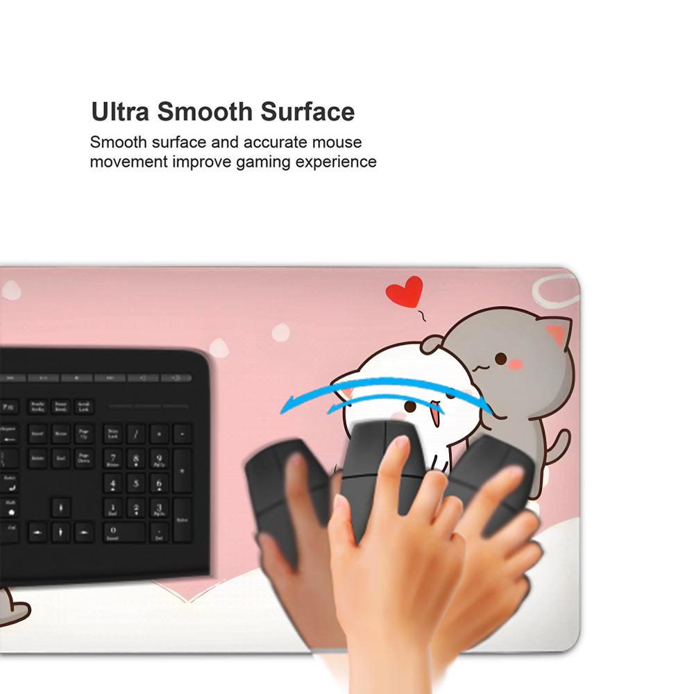 Tappetino per Mouse da Gaming  - Gaming Accessories Pink recensione e prezzo