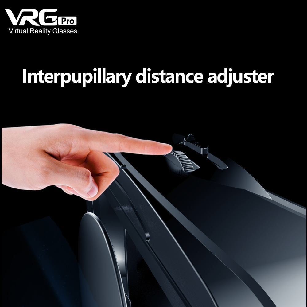 VRG Pro Realtà Virtuale Occhia - Gaming Accessories Phone recensione e prezzo