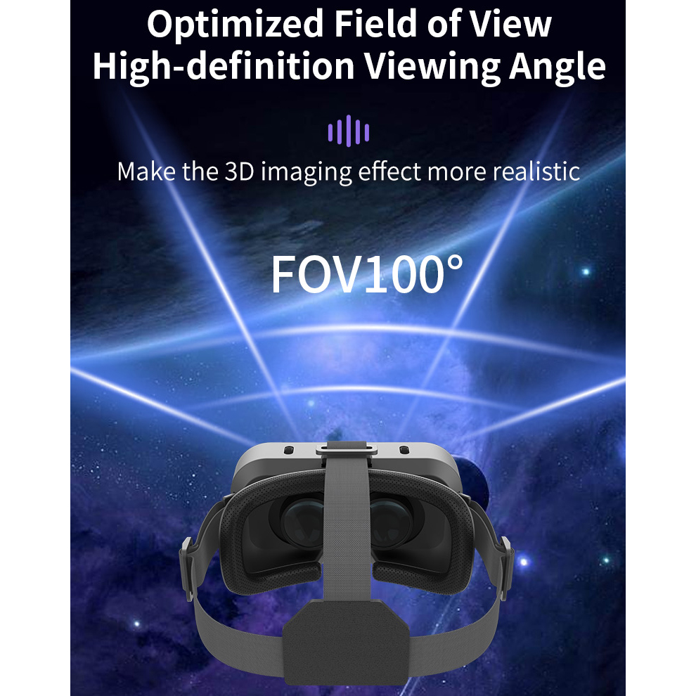 Occhiali VR 3D Viar Telefono C - Virtual Gaming Accessories recensione e prezzo