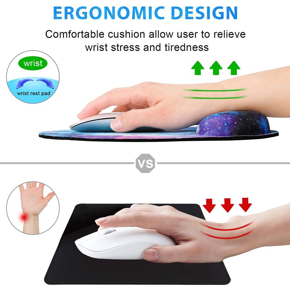 Poggiapolsi tappetino per Mous - Gaming Accessories On Sale recensione e prezzo