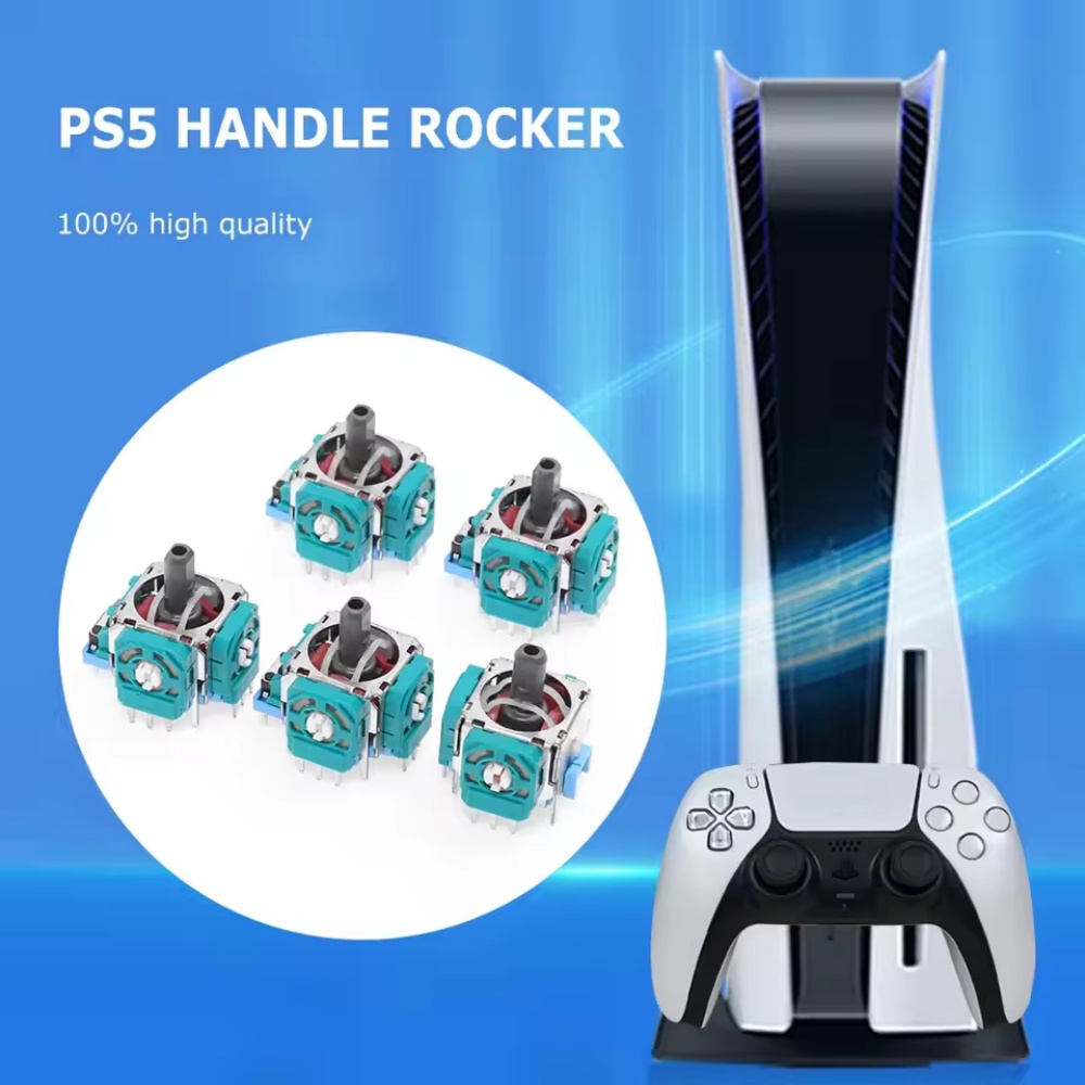 ORIGINALE 10PCS-50Pcs Sostituz - Gaming Accessories For Ps5 recensione e prezzo