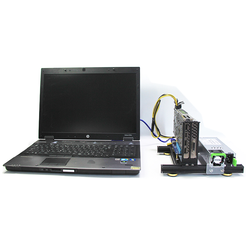 Dock per scheda grafica GPU es - Vertical Gpu Bracket recensione e prezzo