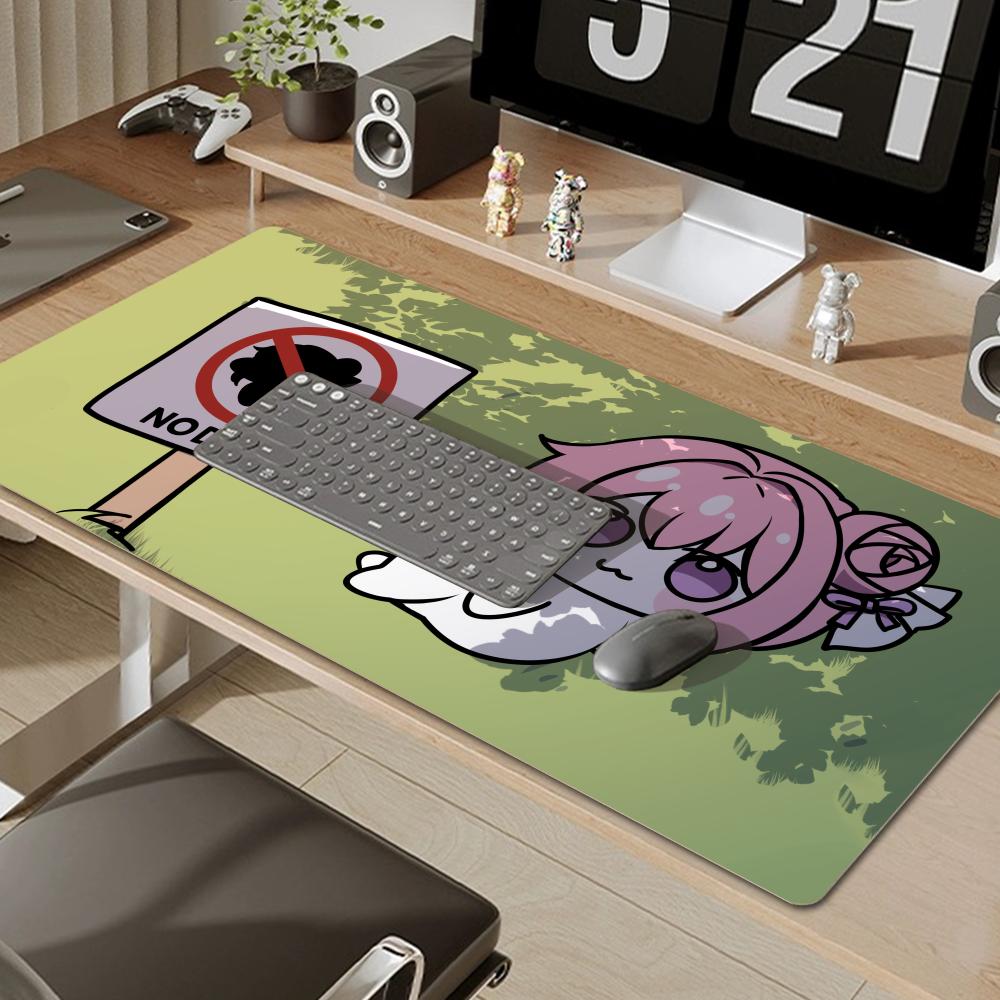 Tappetino per Mouse Divertente - Gaming Accessories Pink recensione e prezzo