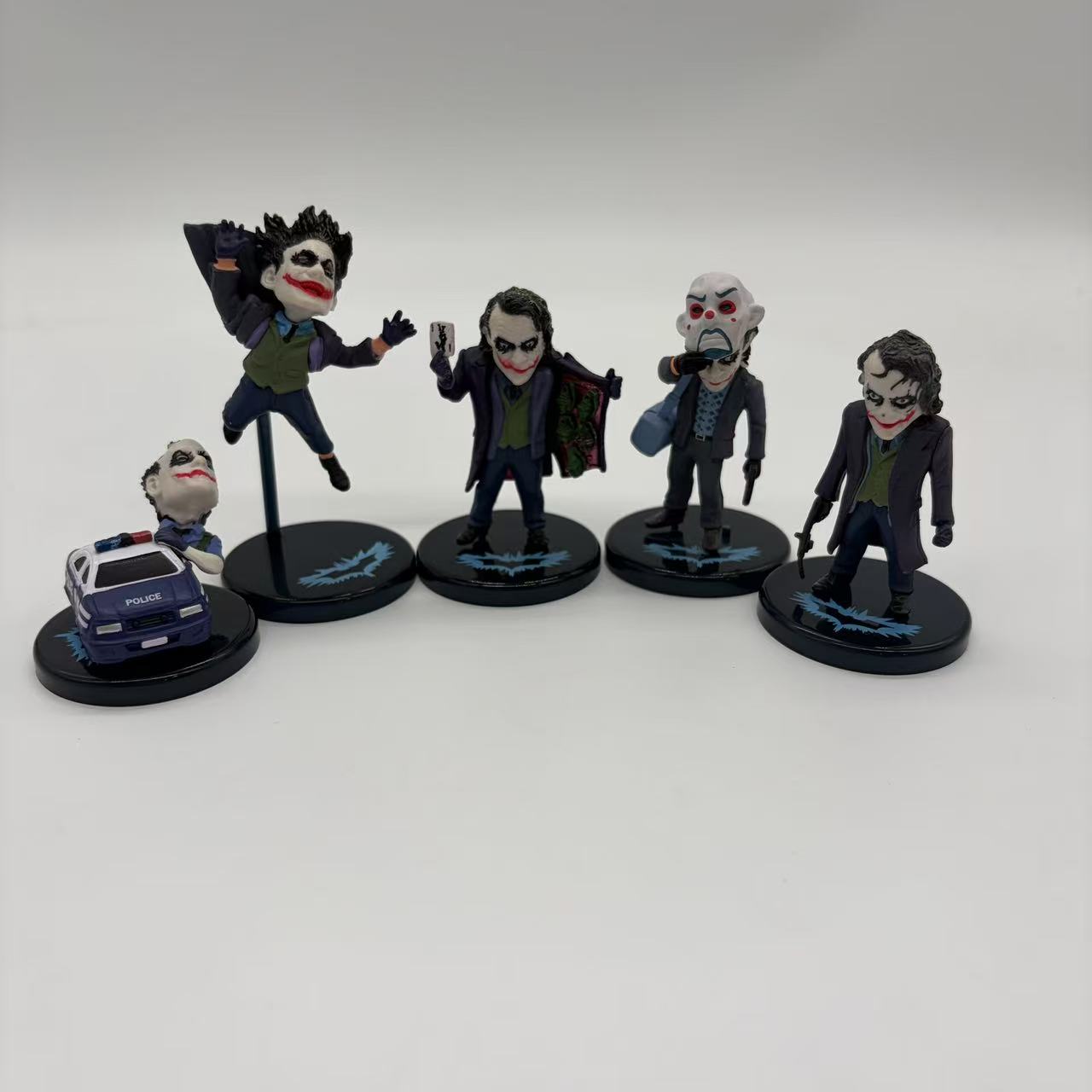 5 pz/set Il Cavaliere Oscuro J - Venom Gaming Accessories recensione e prezzo