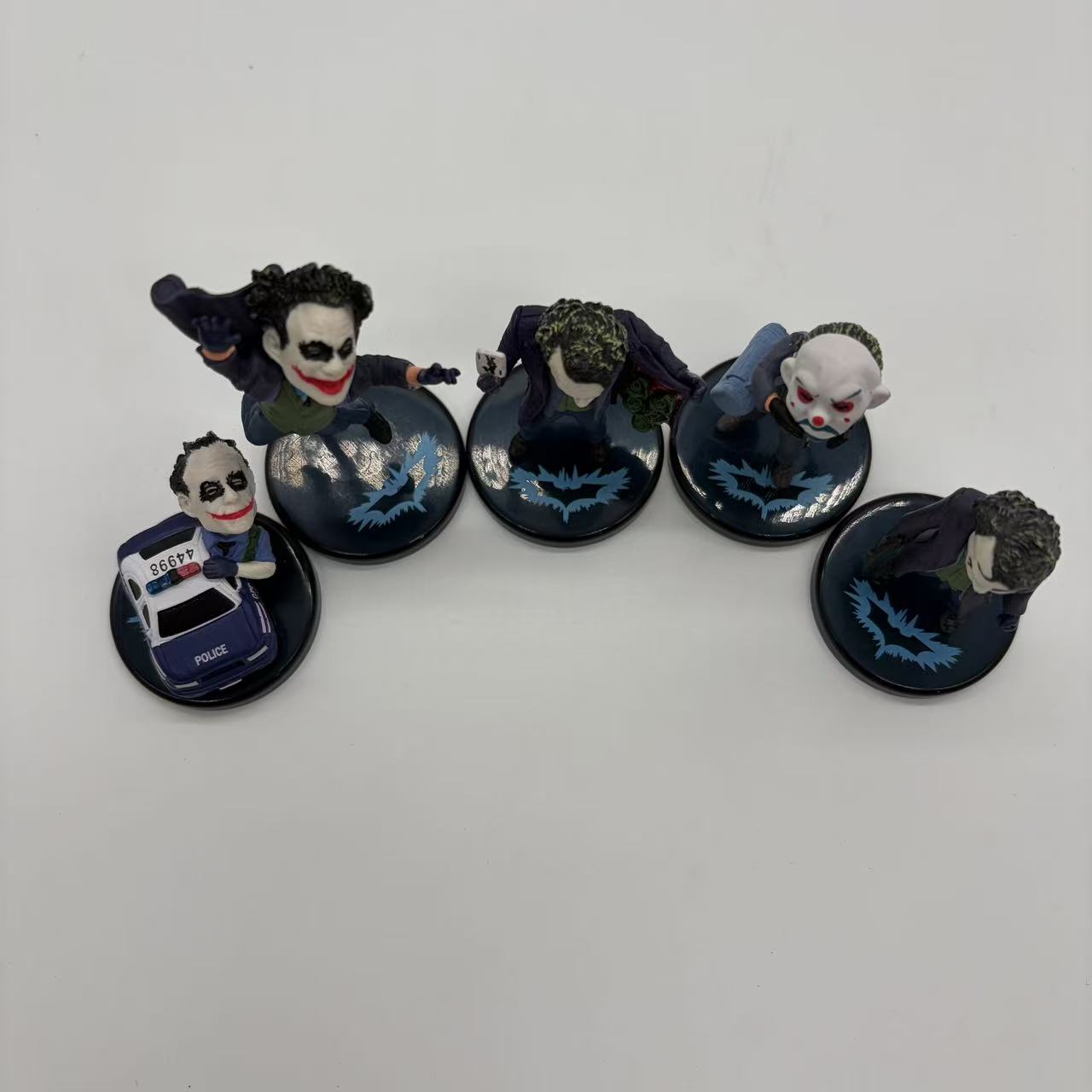 5 pz/set Il Cavaliere Oscuro J - Venom Gaming Accessories recensione e prezzo