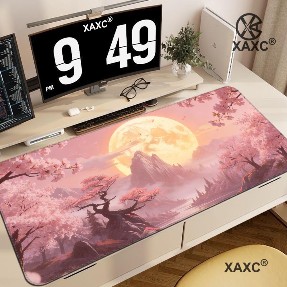 Tappetino per Mouse XXL Anime  - Gaming Accessories Pink recensione e prezzo