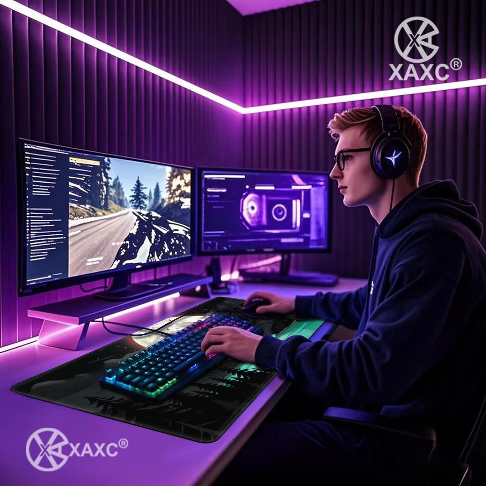 Tappetino per Mouse XXL Anime  - Gaming Accessories Pink recensione e prezzo