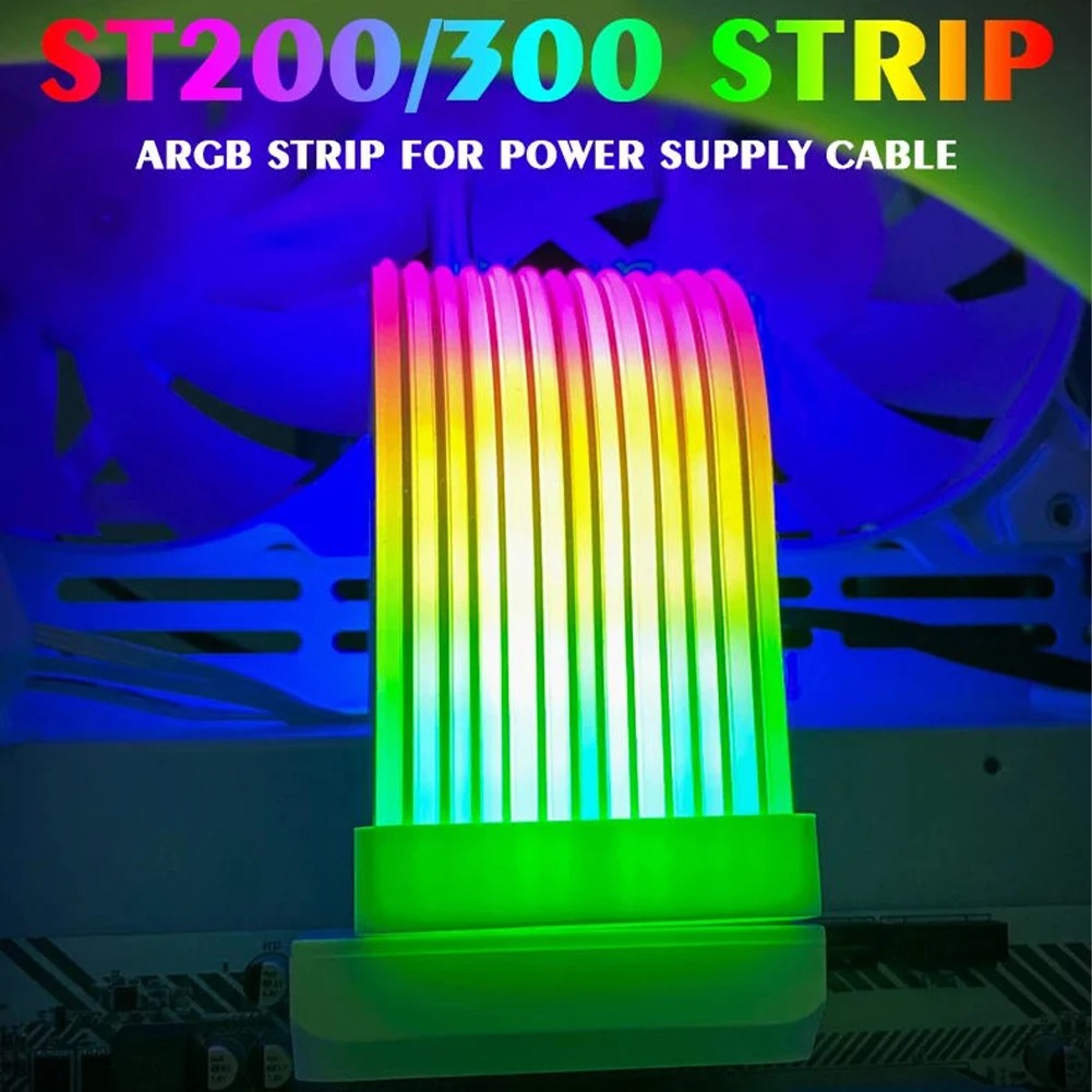 Striscia luminosa RGB per PC a - Vertical Gpu Bracket recensione e prezzo