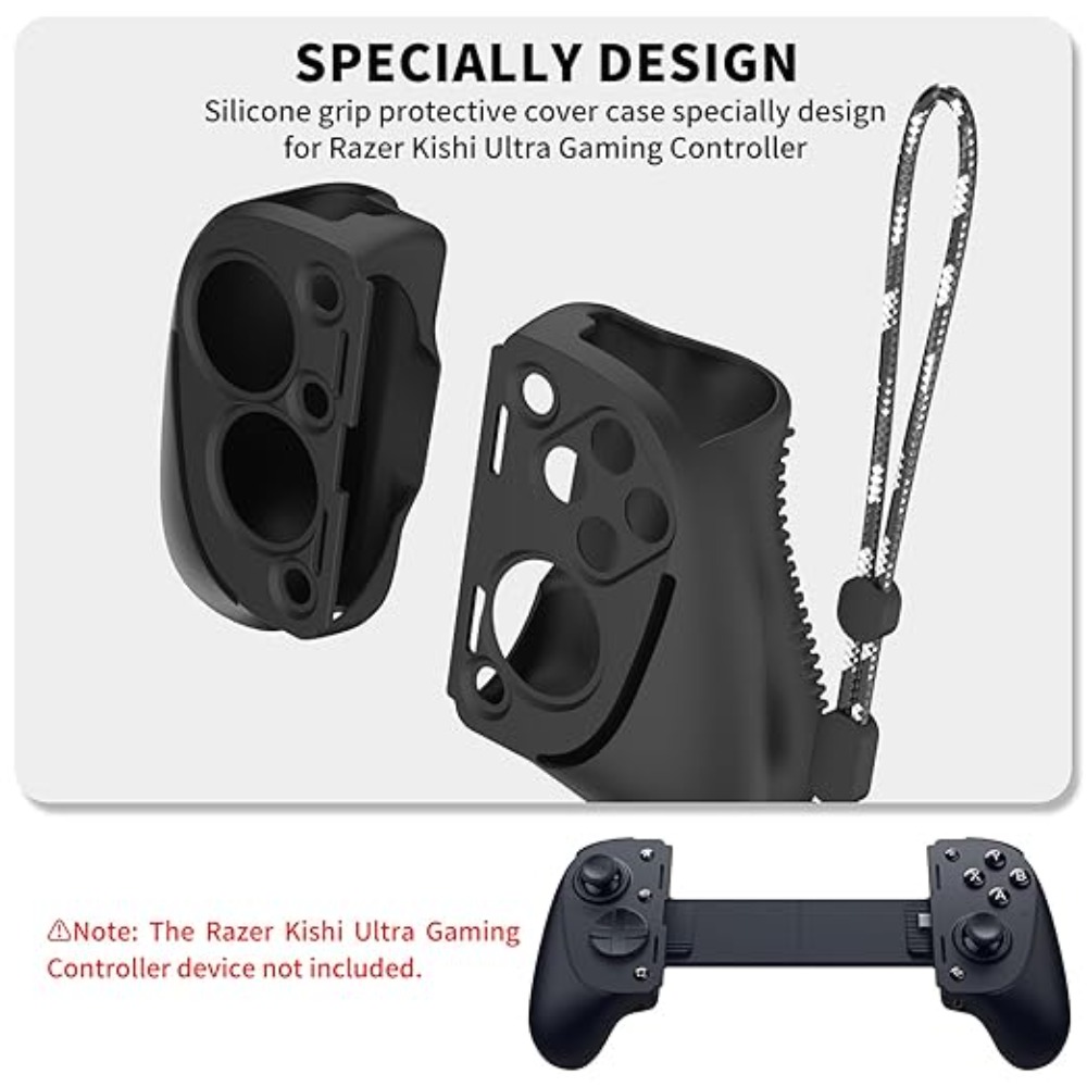 Custodia morbida per custodia  - Gaming Accessories Razer recensione e prezzo