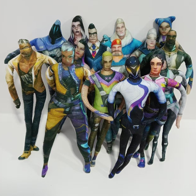 Bambola Cosplay da 28 cm del G - Gaming Accessories Toys recensione e prezzo
