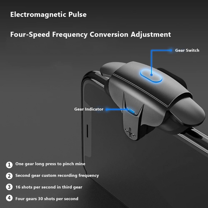 Controller di gioco AK05 per P - Gaming Accessories Phone recensione e prezzo