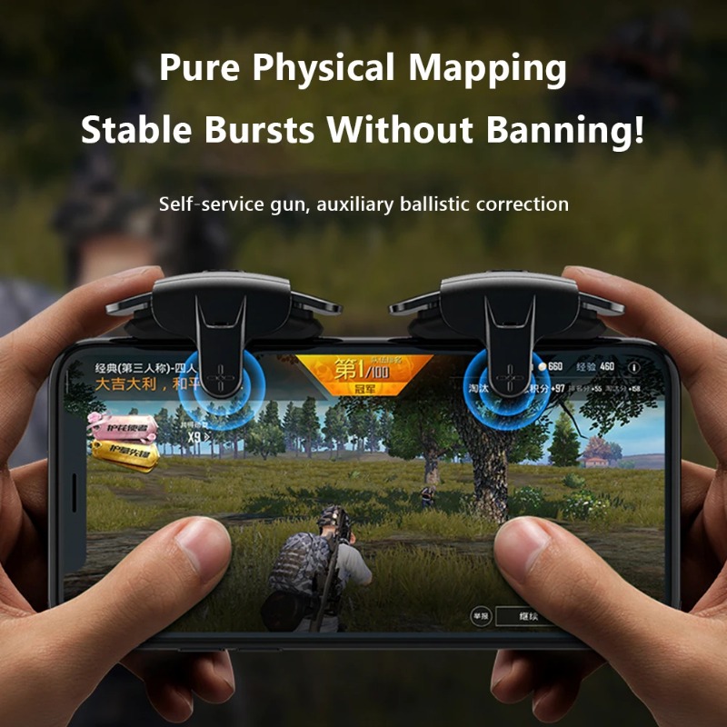 Controller di gioco AK05 per P - Gaming Accessories Phone recensione e prezzo