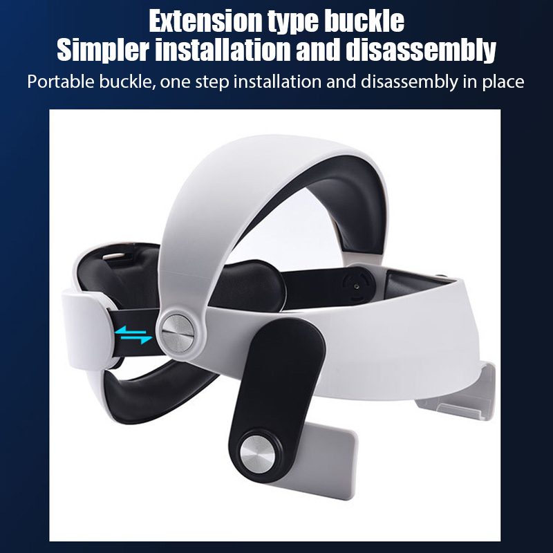 Supporto per fascia per la tes - Virtual Gaming Accessories recensione e prezzo