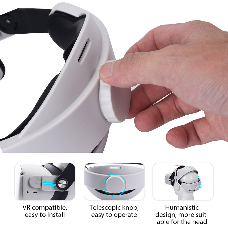 Supporto per fascia per la tes - Virtual Gaming Accessories recensione e prezzo