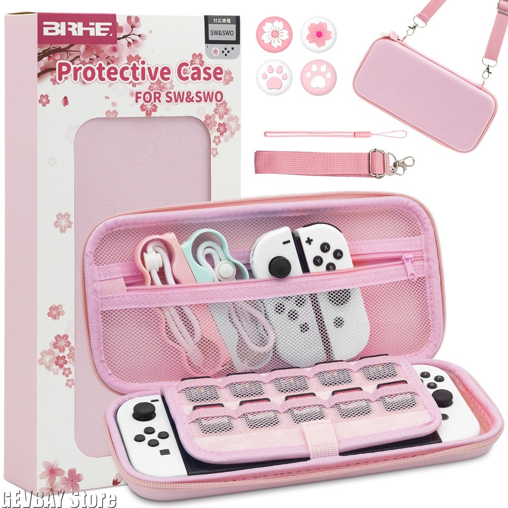 Borsa da trasporto portatile i - Japanese Gaming Accessories recensione e prezzo