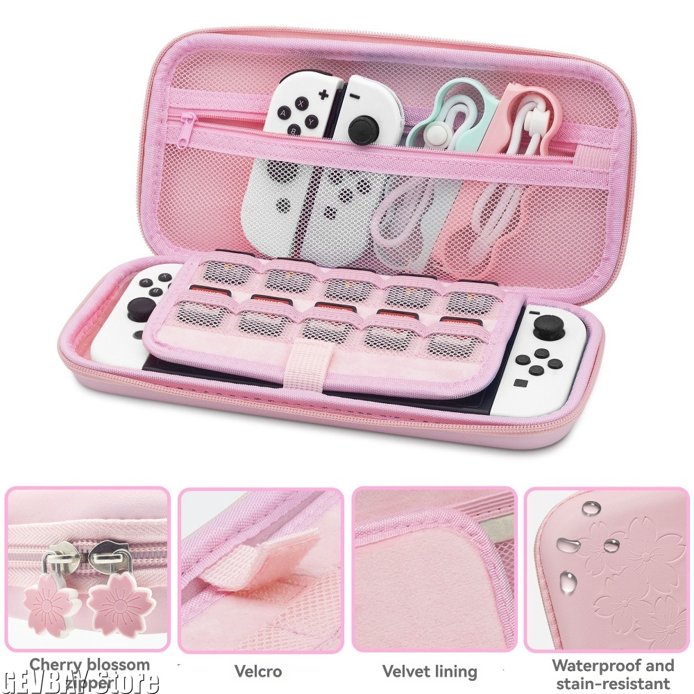 Borsa da trasporto portatile i - Japanese Gaming Accessories recensione e prezzo